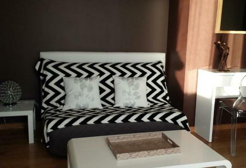 标准间带露台, U Muzzelo