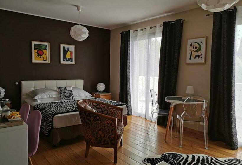 标准间带露台, U Muzzelo