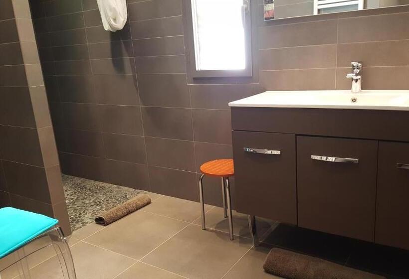 带2个卧室的套房, U Muzzelo