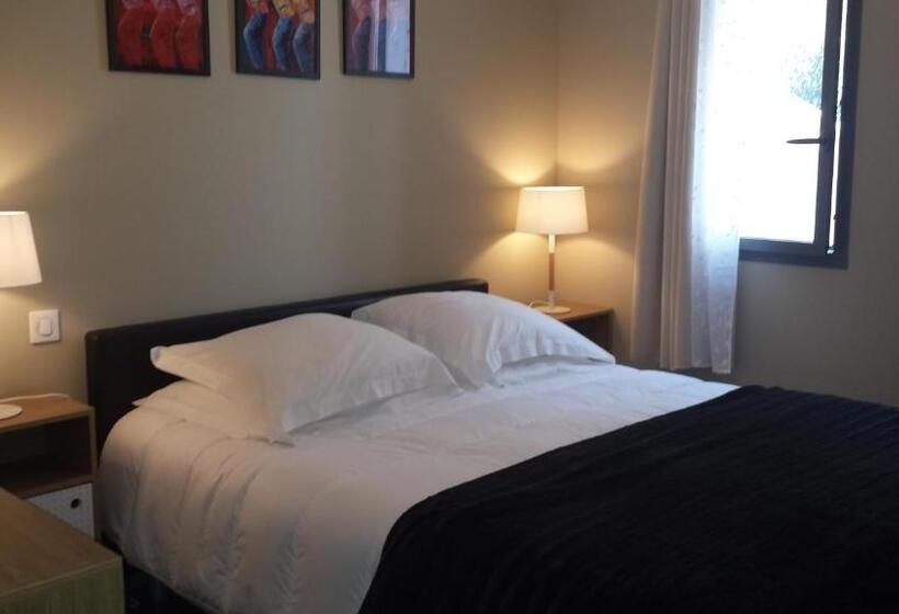 带2个卧室的套房, U Muzzelo