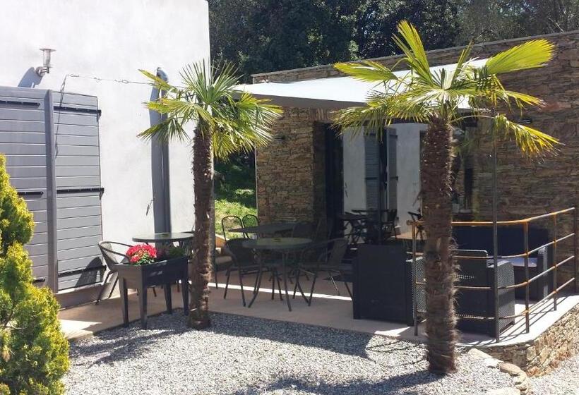 带2个卧室的公寓, U Muzzelo