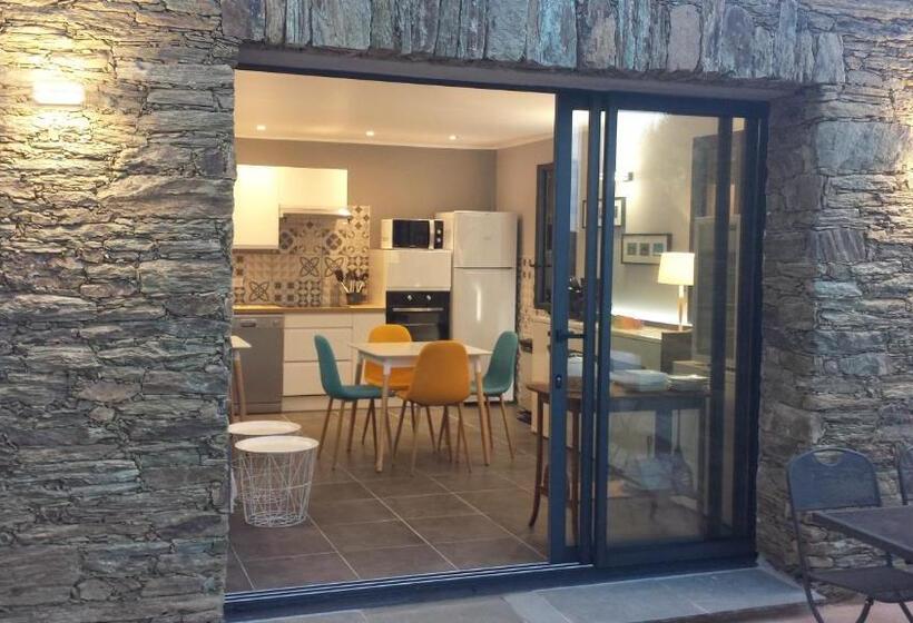 带2个卧室的公寓, U Muzzelo