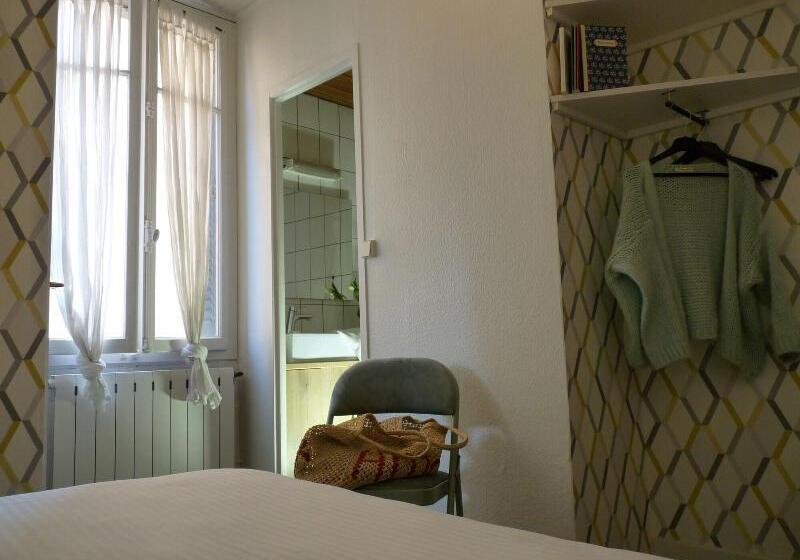 חדר סטנדרט יחיד, Hébé