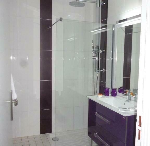 غرفة قياسية, Auberge Bretonne