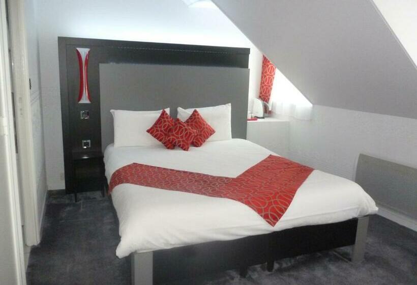 غرفة ديلوكس, Auberge Bretonne