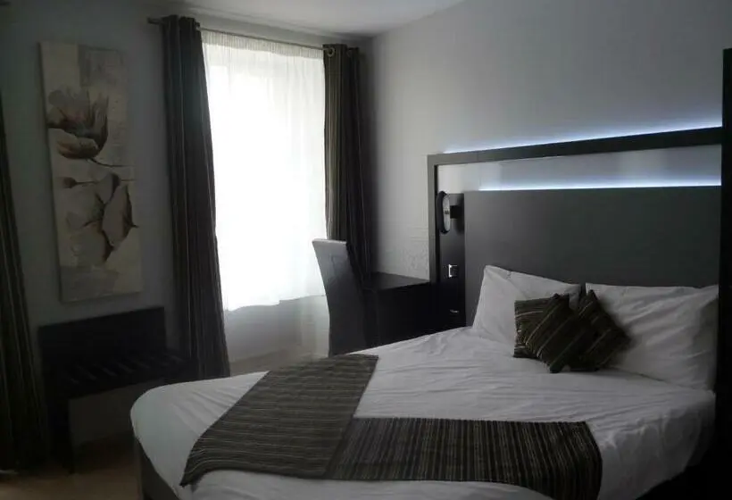 Standard-huone Poreallas, Auberge Bretonne