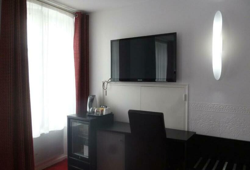 غرفة قياسية, Auberge Bretonne