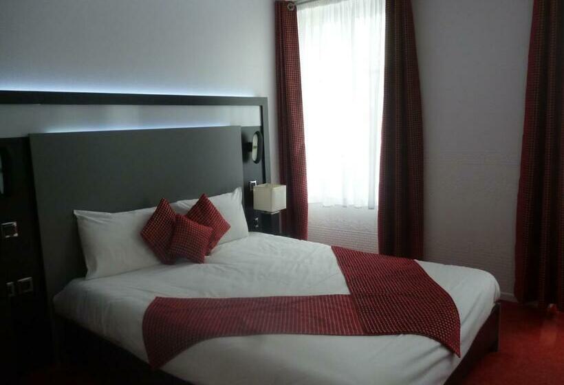 デラックスルーム, Auberge Bretonne