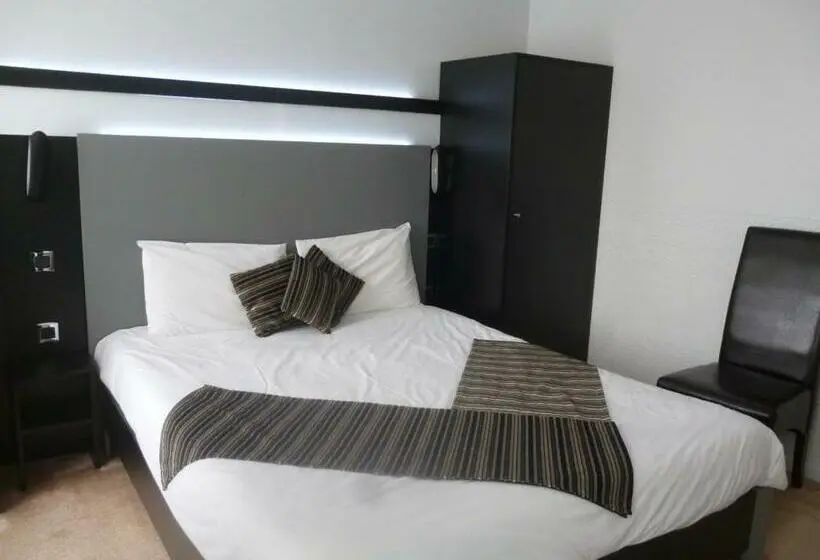 Standard-huone Poreallas, Auberge Bretonne