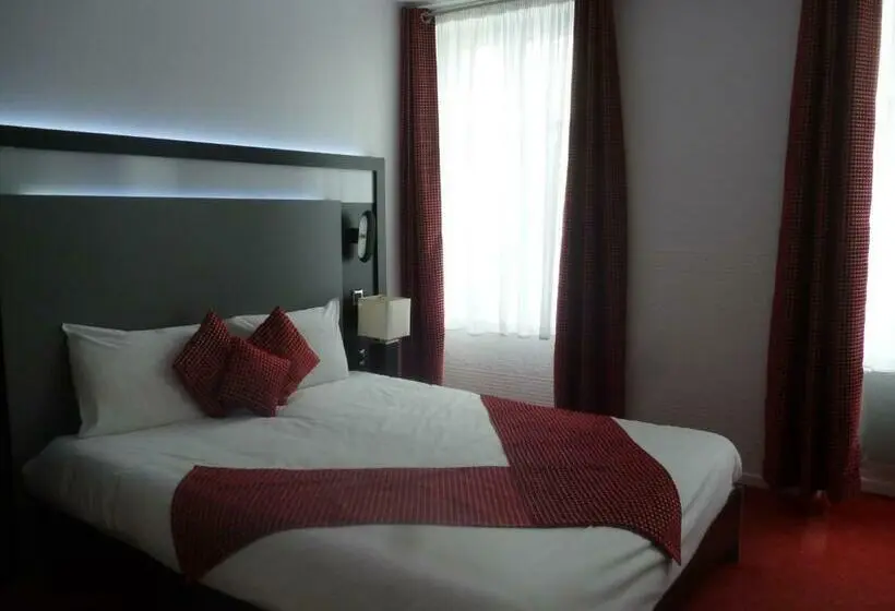 Deluxe-huone, Auberge Bretonne