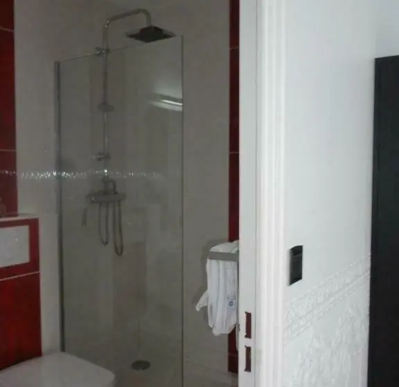 Deluxe-huone, Auberge Bretonne