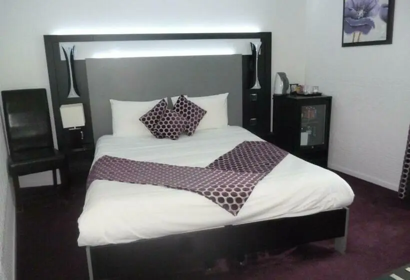 Standard-huone, Auberge Bretonne