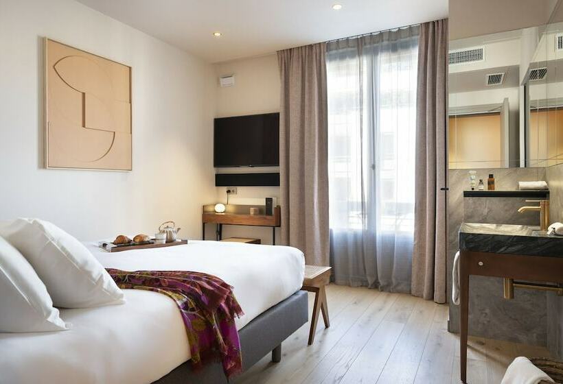 חדר סטנדרט, Hébé