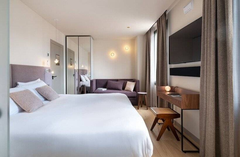 חדר סטנדרט, Hébé