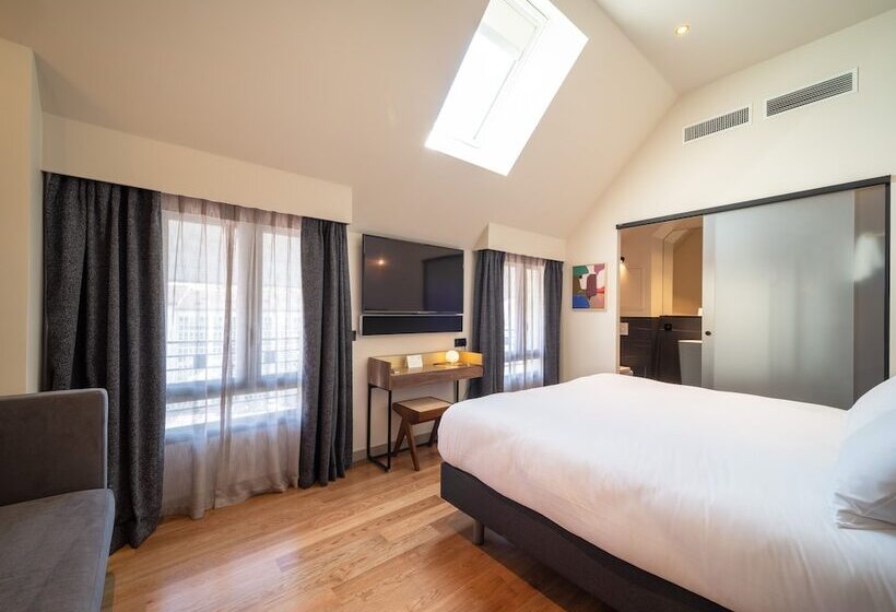 חדר סטנדרט, Hébé