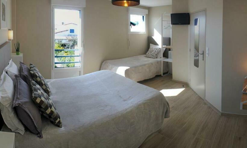 古典房间, Hôtel Le Printemps