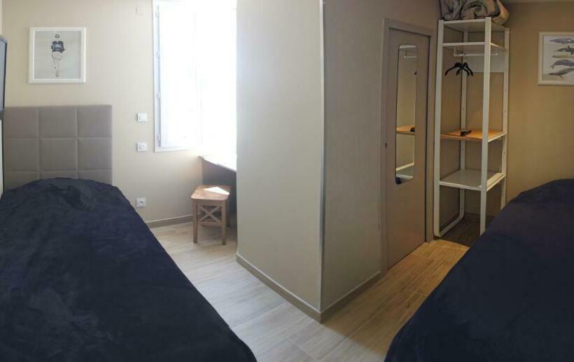 经济房, Hôtel Le Printemps