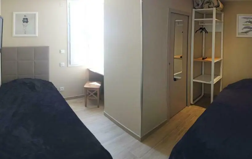 エコノミールーム, Hôtel Le Printemps