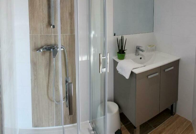 Номер Economy, Hôtel Le Printemps