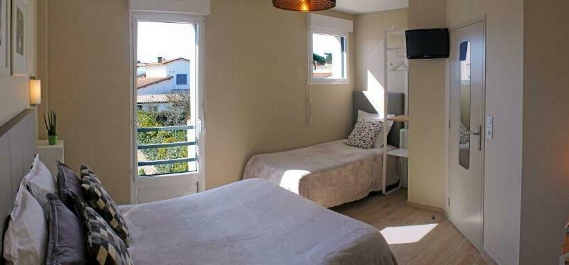 古典房间, Hôtel Le Printemps