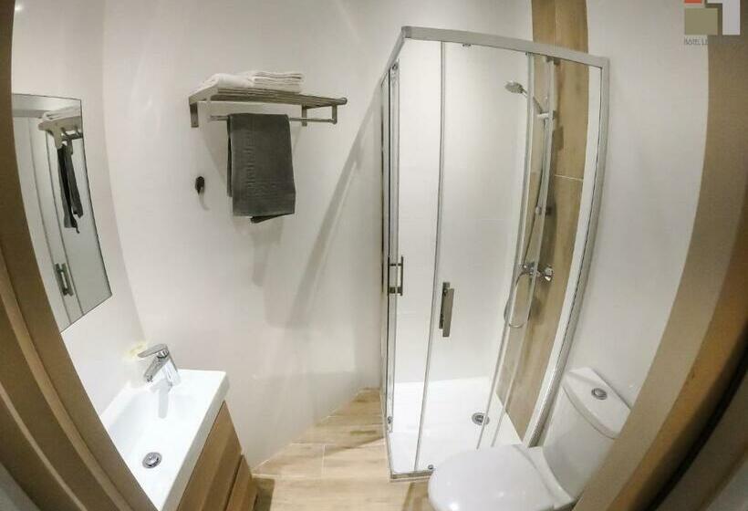 经济房, Hôtel Le Printemps