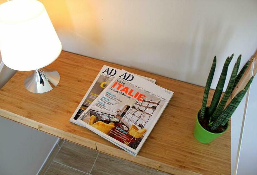 古典房间, Hôtel Le Printemps