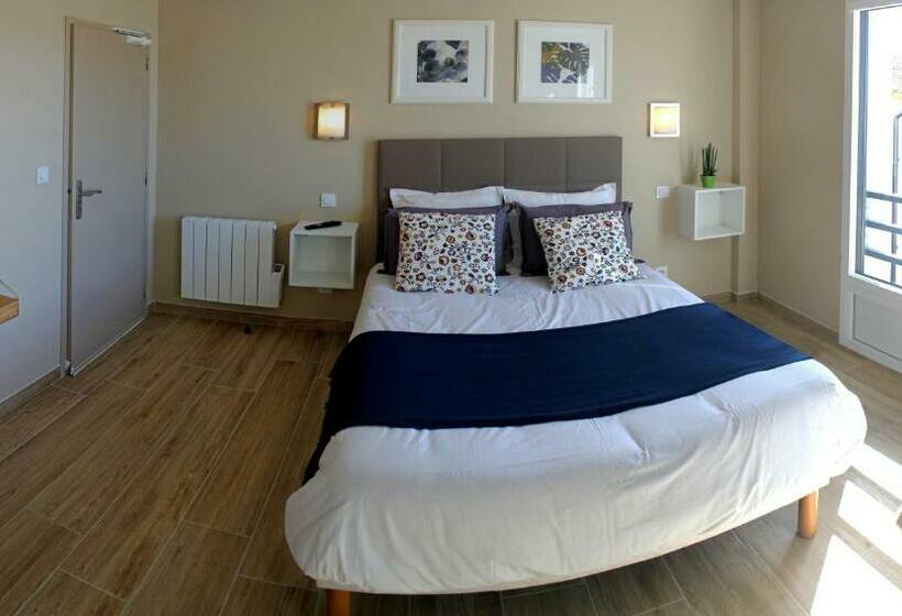 古典房间, Hôtel Le Printemps