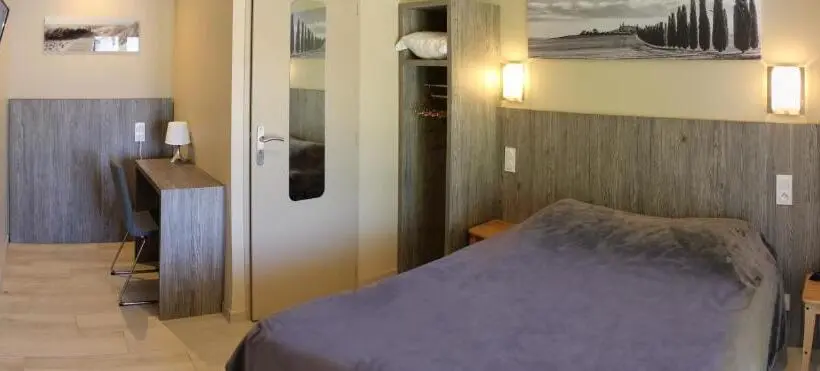 Classic Room with Terrace, Hôtel Le Printemps