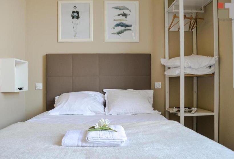 经济房, Hôtel Le Printemps