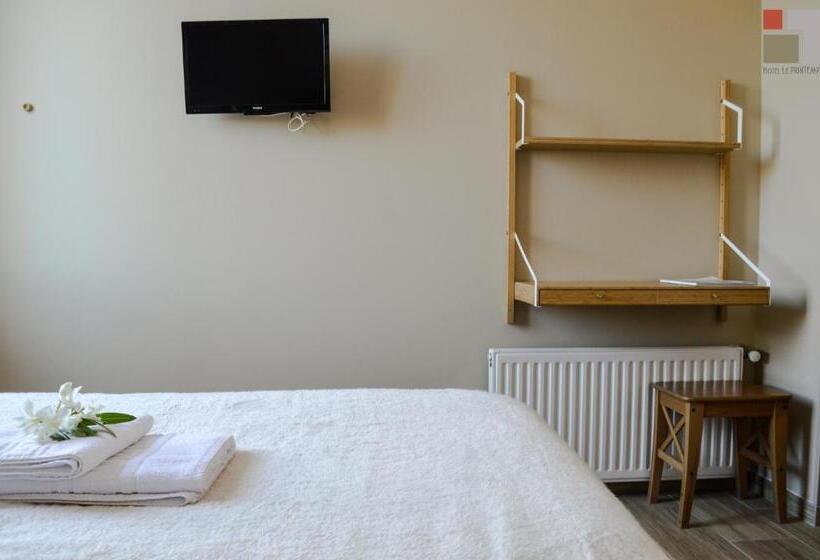 经济房, Hôtel Le Printemps