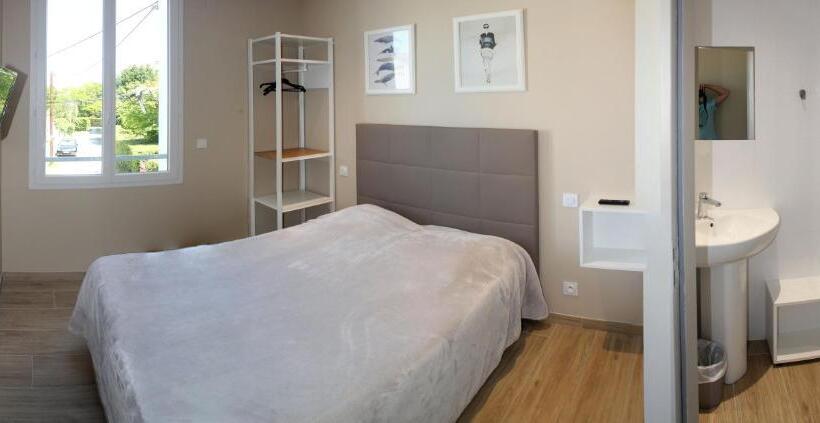 经济房, Hôtel Le Printemps