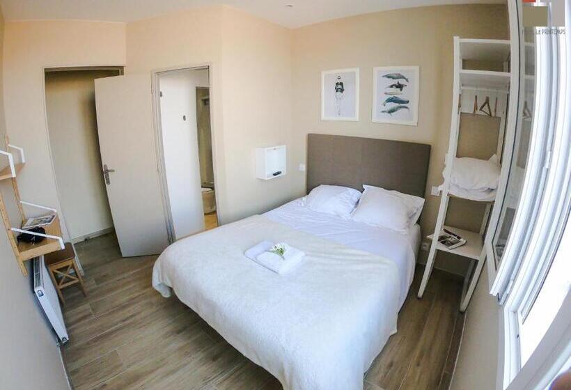 经济房, Hôtel Le Printemps