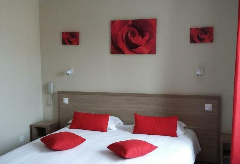 スタンダードルーム, De La Mer