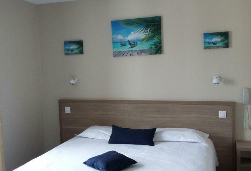 スタンダードルーム, De La Mer