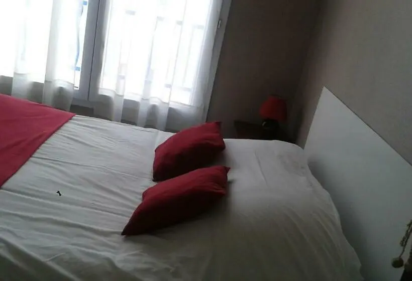 Standard-huone, Le Bon Soleil