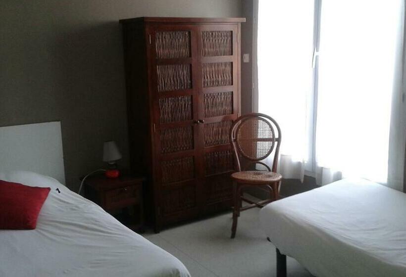 غرفة قياسية ثلاثية, Le Bon Soleil