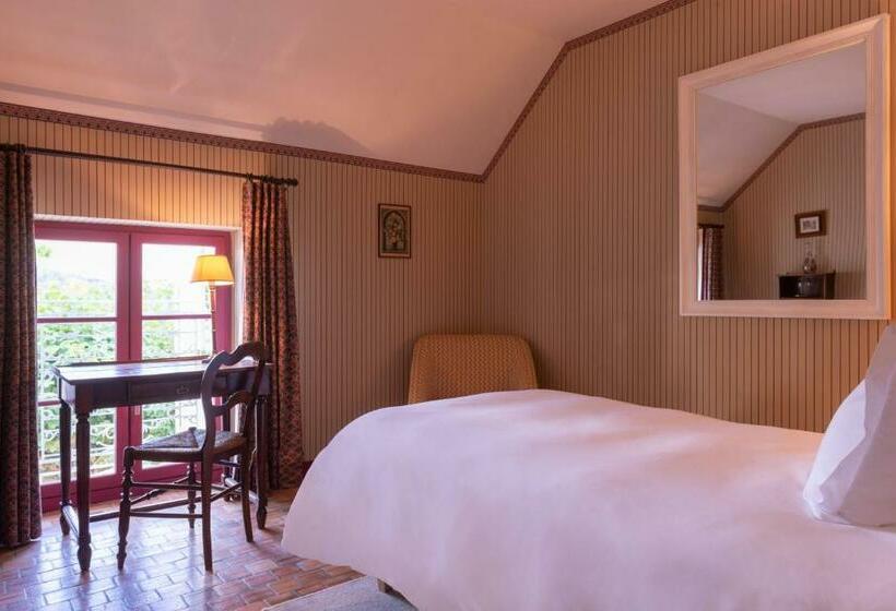 חדר סטנדרט יחיד, Le Domaine De Mestré, The Originals Relais