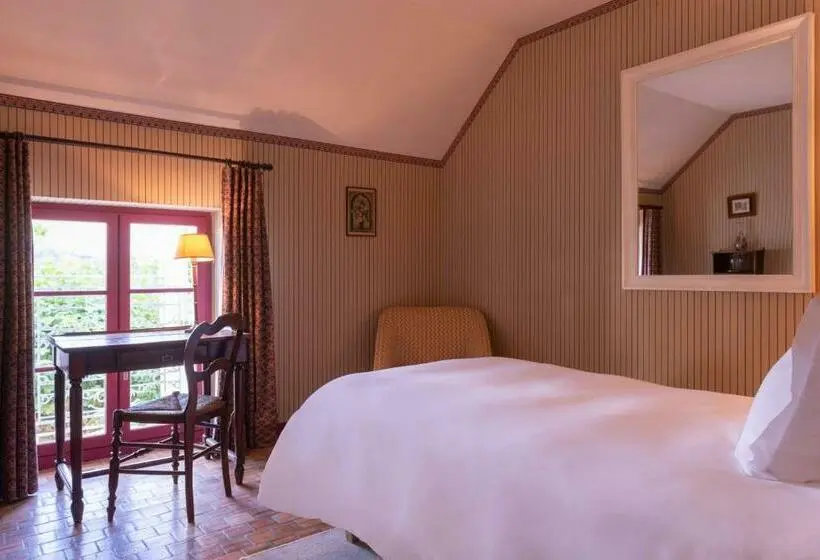 スタンダードシングルルーム, Le Domaine De Mestré, The Originals Relais
