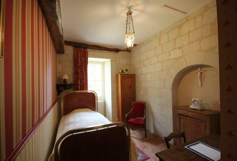 Номер Стандарт Индивидуальный, Le Domaine De Mestré, The Originals Relais