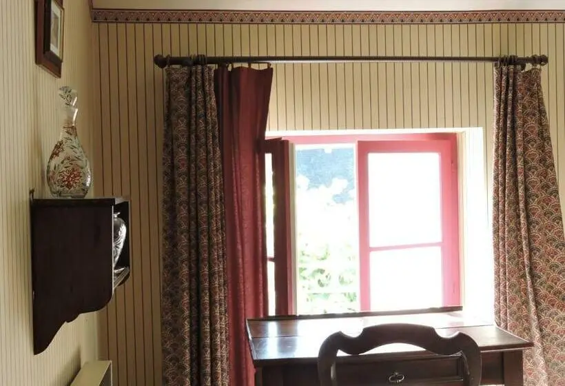 スタンダードシングルルーム, Le Domaine De Mestré, The Originals Relais