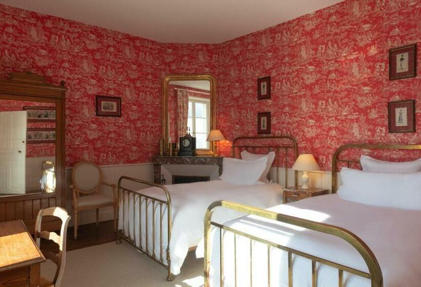 غرفة قياسية, Le Domaine De Mestré, The Originals Relais