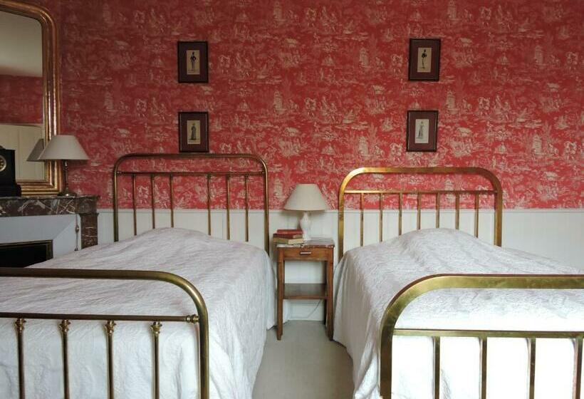 Номер Стандарт, Le Domaine De Mestré, The Originals Relais