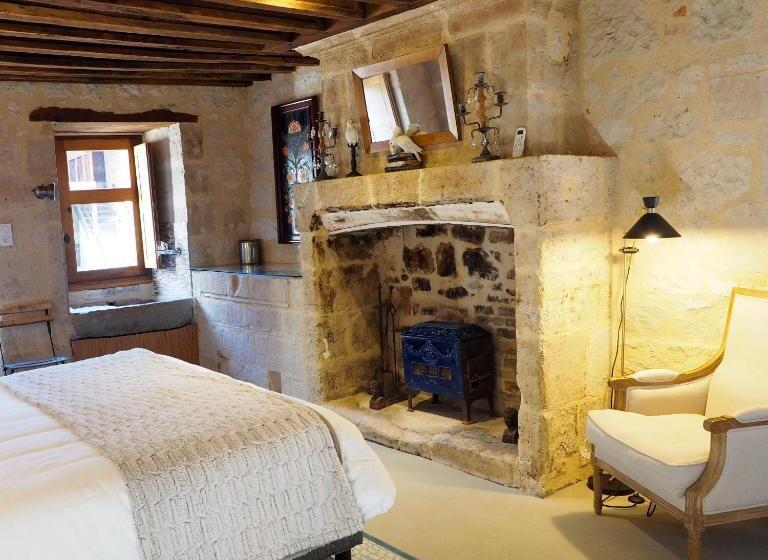 חדר סטנדרט, Le Domaine De Mestré, The Originals Relais