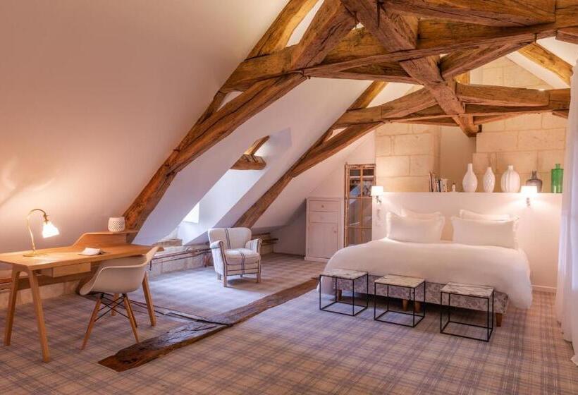 חדר סטנדרט, Le Domaine De Mestré, The Originals Relais