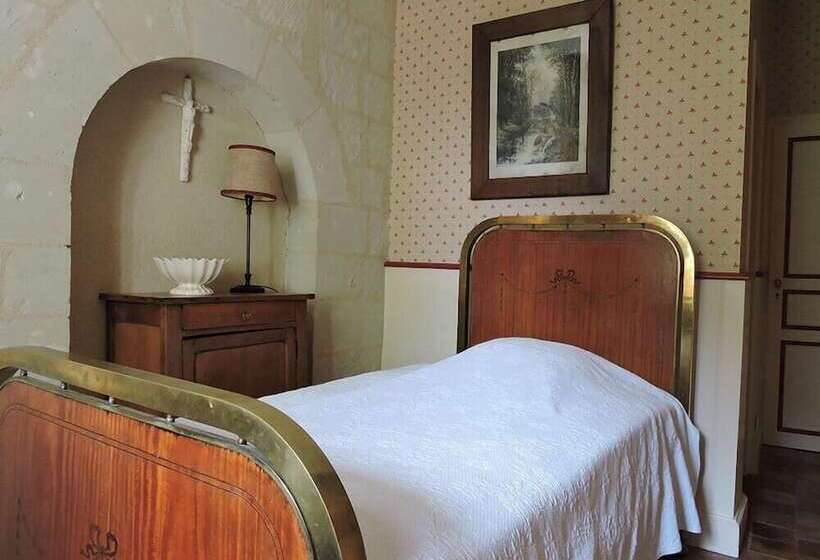 חדר סטנדרט יחיד, Le Domaine De Mestré, The Originals Relais