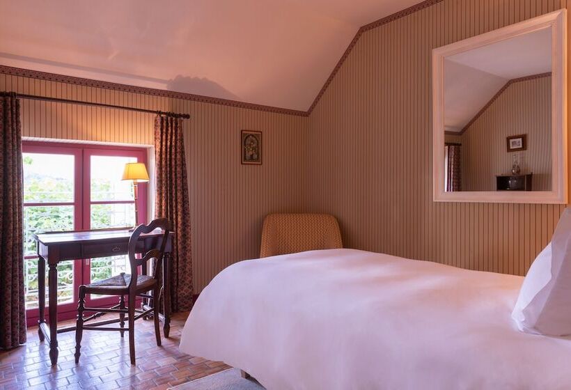 Номер Стандарт Индивидуальный, Le Domaine De Mestré, The Originals Relais