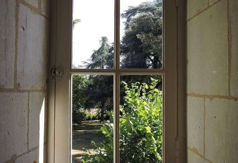 חדר סטנדרט יחיד, Le Domaine De Mestré, The Originals Relais