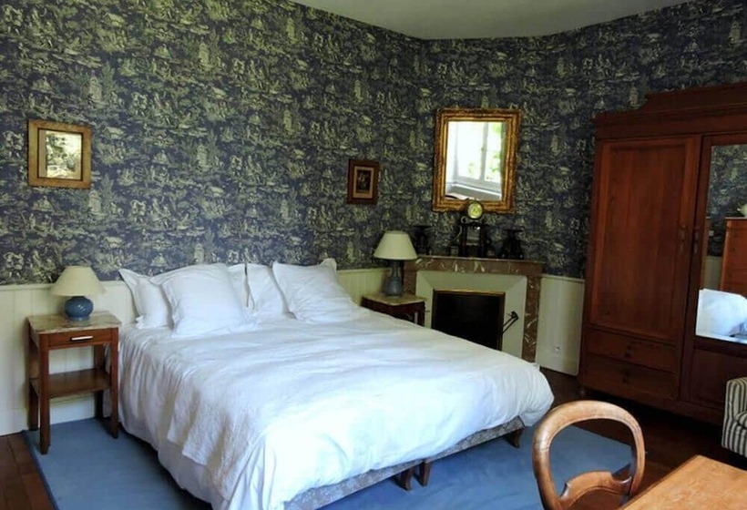 חדר סטנדרט, Le Domaine De Mestré, The Originals Relais