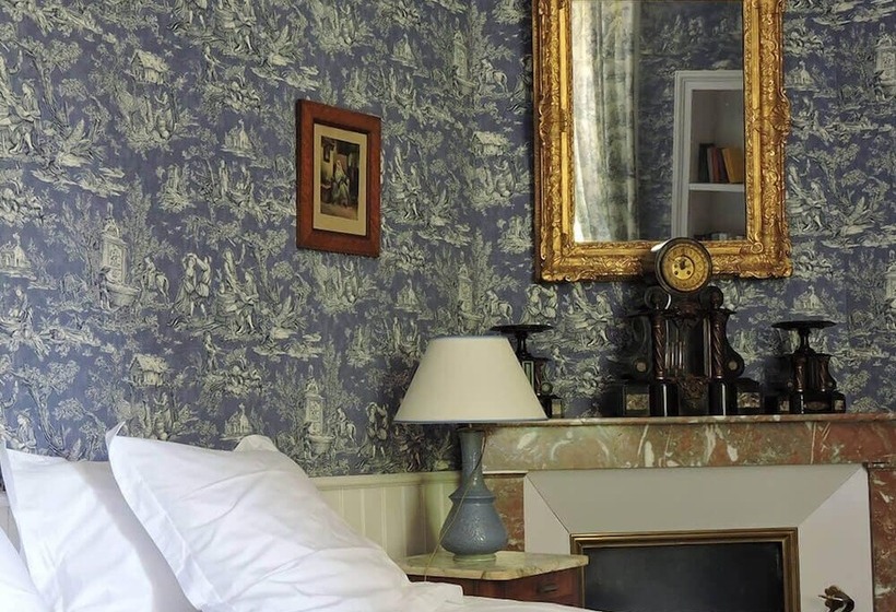 Номер Стандарт, Le Domaine De Mestré, The Originals Relais