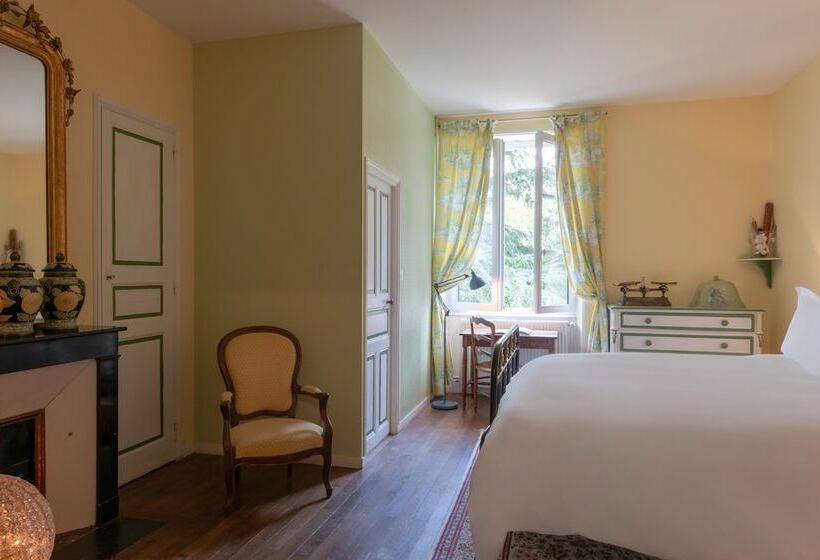 Номер Стандарт, Le Domaine De Mestré, The Originals Relais